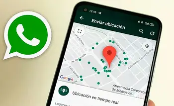 Cómo compartir tu ubicación en tiempo real por WhatsApp | Whatsapp