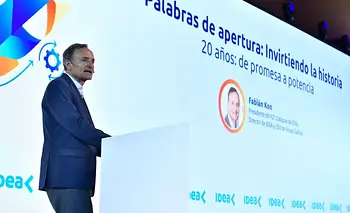 Alineados con Milei, empresarios pidieron en IDEA "sostener el rumbo" de cara a 2027 | Coloquio de idea 