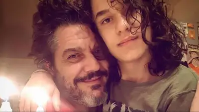 El crudo mensaje de Ghione a su hijo antes de ser detenido. El crudo mensaje de Ghione a su hijo antes de ser detenido.