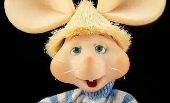 Dolor en la televisión: Murió el Topo Gigio | Murió