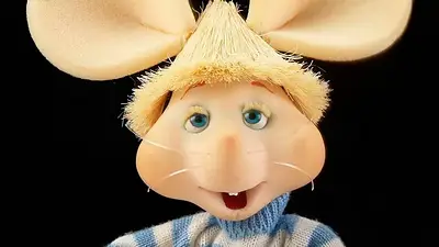 Topo Gigio. Topo Gigio.