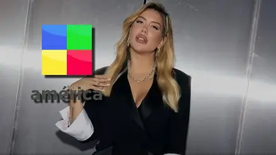 El repudiable comentario de una figura de América sobre el cuerpo de Wanda. El repudiable comentario de una figura de América sobre el cuerpo de Wanda.