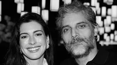 Joaquín Furriel. Anne Hathaway Joaquín Furriel. Anne Hathaway
