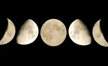 Calendario lunar de octubre 2026: cuándo es luna llena este mes | Astronomia