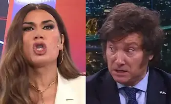 La durísima crítica de Flor de la V contra el gobierno de Milei | Televisión 