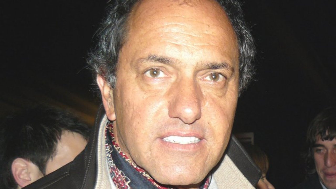 Scioli elogió el proyecto del Código Penal