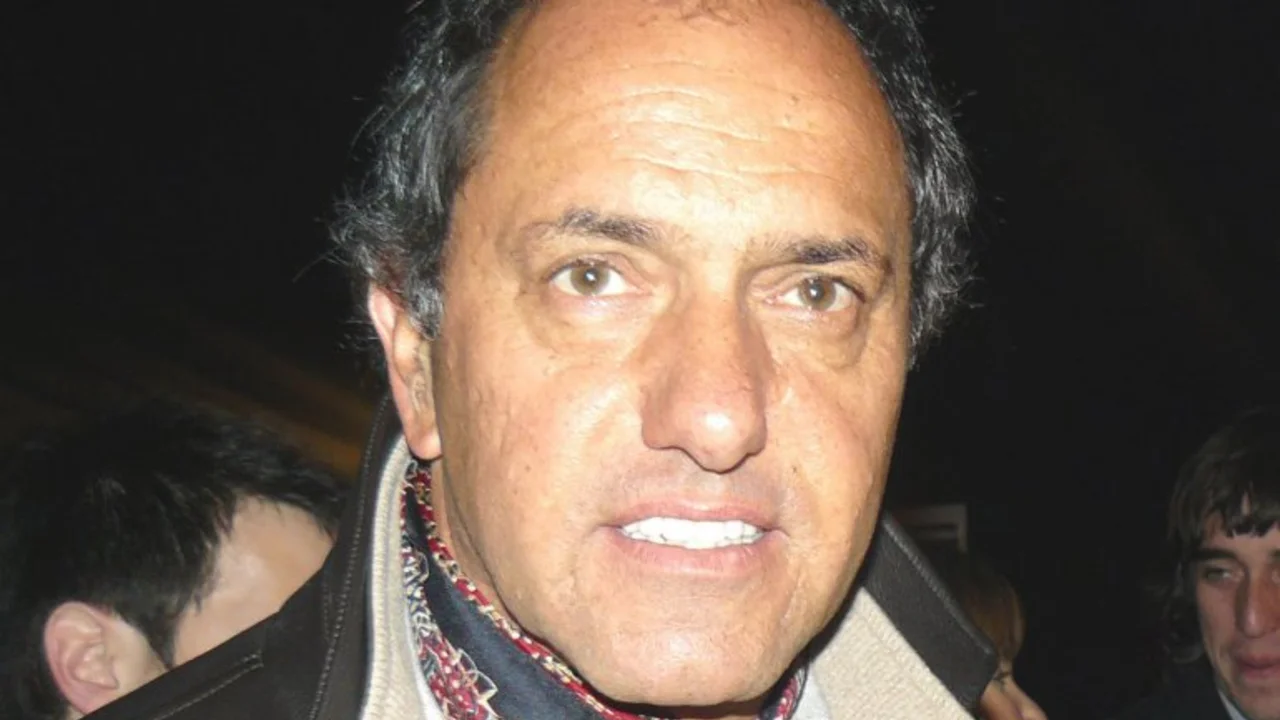 Scioli elogió el proyecto del Código Penal