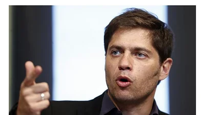 Kicillof: "Argentina no tomará financiamiento externo" Kicillof: "Argentina no tomará financiamiento externo"