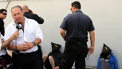 Berni: "Estamos infectados de delincuentes extranjeros" Berni: "Estamos infectados de delincuentes extranjeros"
