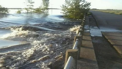 El drama del campo: este año ya cayeron más de 1.000 mm de agua, el doble de la media anual El drama del campo: este año ya cayeron más de 1.000 mm de agua, el doble de la media anual