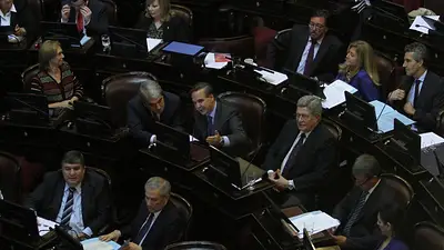 El oficialismo logró aprobar la nueva Ley de Hidrocarburos El oficialismo logró aprobar la nueva Ley de Hidrocarburos