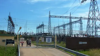 Argentina exporta a Uruguay 3,5 veces más de la energía que importa del país vecino Argentina exporta a Uruguay 3,5 veces más de la energía que importa del país vecino