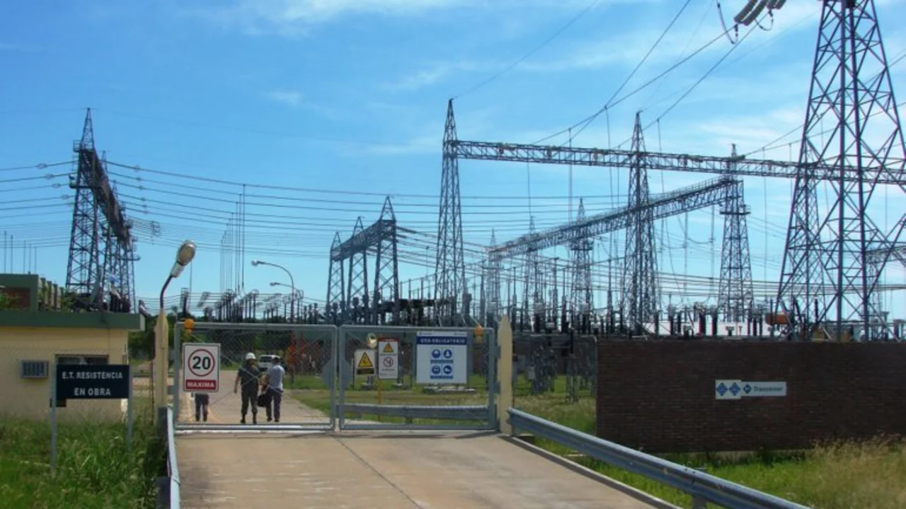 Argentina exporta a Uruguay 3,5 veces más de la energía que importa del país vecino