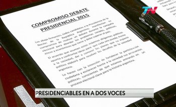 Elecciones presidenciales 2015: precandidatos se comprometieron a debatir | Cristina kirchner 