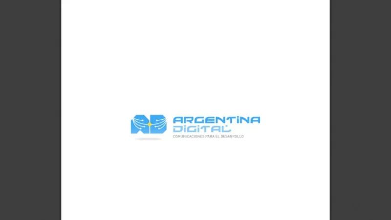 Así es el proyecto "Argentina Digital" que regulará las telecomunicaciones en Argentina