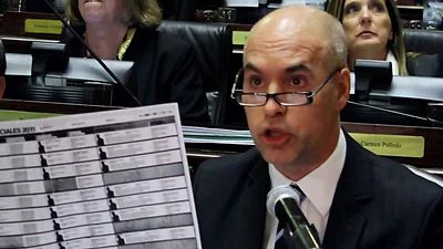 Rodríguez Larreta sugirió que el PRO vaya a internar para suceder a Macri Rodríguez Larreta sugirió que el PRO vaya a internar para suceder a Macri