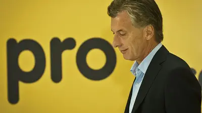 Durán Barba le recomendó a Macri "evitar promesas de campaña" Durán Barba le recomendó a Macri "evitar promesas de campaña"