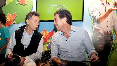 Salida anticipada: Macri anunció que "seguramente" se tomará licencia cuando entre en campaña Salida anticipada: Macri anunció que "seguramente" se tomará licencia cuando entre en campaña