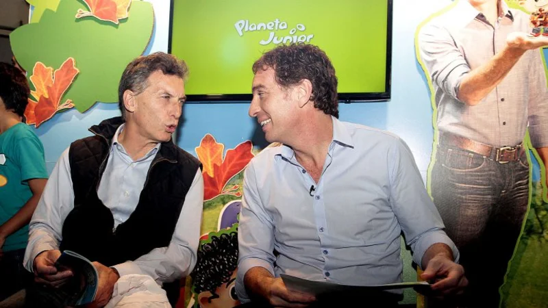 Salida anticipada: Macri anunció que "seguramente" se tomará licencia cuando entre en campaña