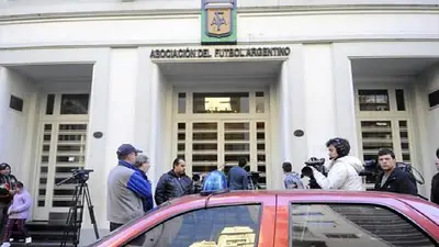 Servini de Cubría ordenó un peritaje de los libros contables de la AFA Servini de Cubría ordenó un peritaje de los libros contables de la AFA