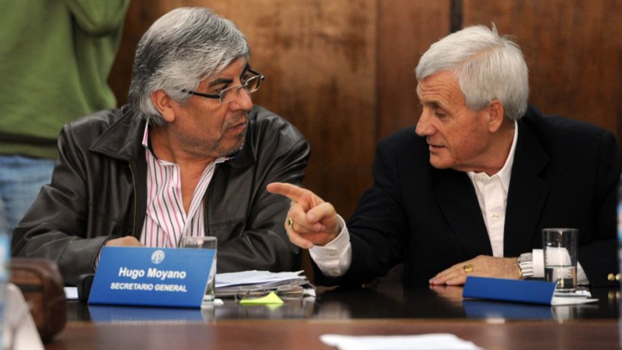 ¿Puede haber unión de la CGT en 2015?