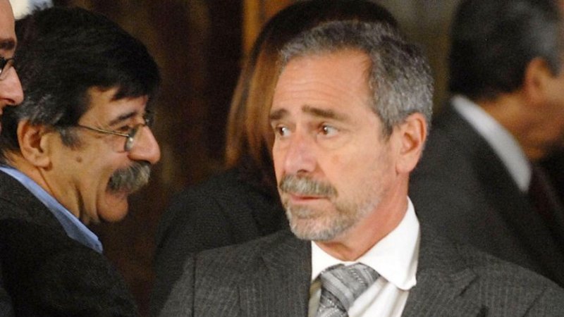 Jaime admitió que recibió dádivas y acordó 1 año y dos meses de prisión