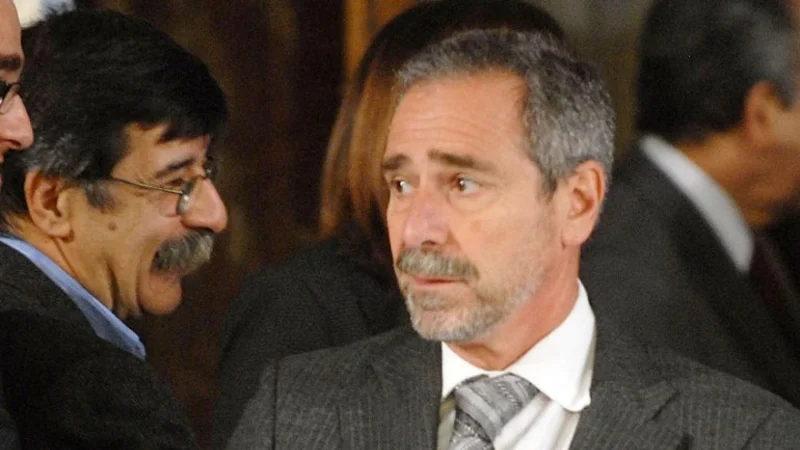 Jaime admitió que recibió dádivas y acordó 1 año y dos meses de prisión