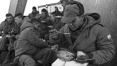 Malvinas: Cómo silenciaron a los soldados tras perder la guerra Malvinas: Cómo silenciaron a los soldados tras perder la guerra