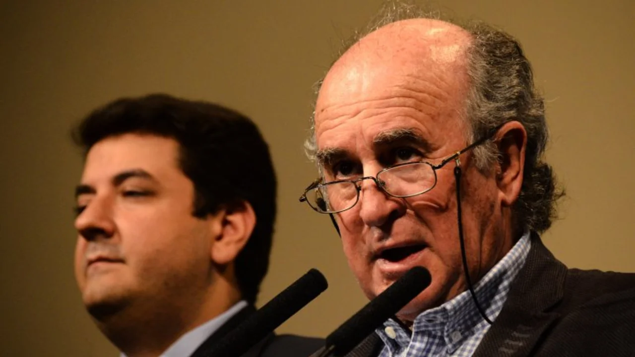 Parrilli apuntó contra Marijuan: "Más que un fiscal, parece defensor de Stiuso"