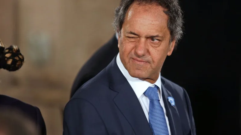 Para Bossio, los dichos de Carlotto sobre Scioli "rozan la irresponsabilidad"