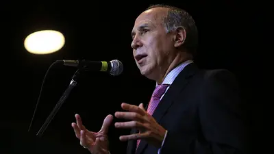 Lorenzetti: "La Corte no es de un presidente" Lorenzetti: "La Corte no es de un presidente"