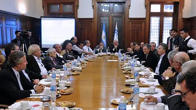 La UIA rechazó que el Congreso investigue la complicidad económica en la dictadura La UIA rechazó que el Congreso investigue la complicidad económica en la dictadura