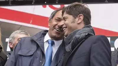 Elecciones 2015: Scioli se afianza en los 40 puntos y sueña con la victoria en primera vuelta Elecciones 2015: Scioli se afianza en los 40 puntos y sueña con la victoria en primera vuelta