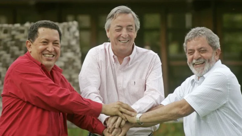 Del No al ALCA a Unasur