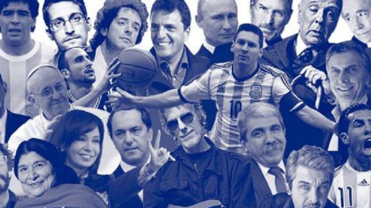 El perfil humano de los candidatos presidenciales, en un imperdible cuestionario