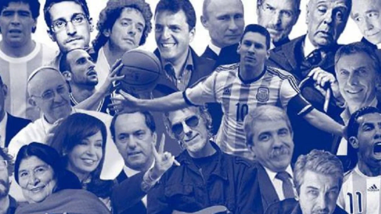 El perfil humano de los candidatos presidenciales, en un imperdible cuestionario