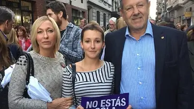 La charla sexual entre el esposo de Mónica López y Nancy Pazos La charla sexual entre el esposo de Mónica López y Nancy Pazos