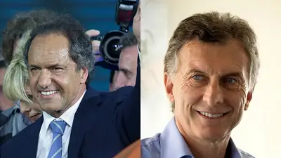 Elecciones 2015: Scioli amplía su ventaja y Macri no logra superar la barrera de los 30 puntos Elecciones 2015: Scioli amplía su ventaja y Macri no logra superar la barrera de los 30 puntos