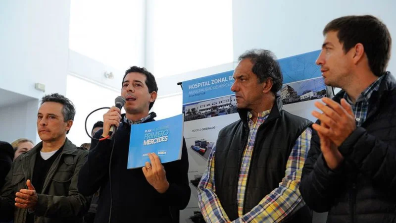 Wado de Pedro: "Seguimos creyendo que no hay sueños imposibles"