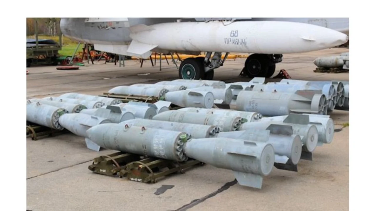 ¿Cómo es la temible bomba que Rusia lanza contra Estado Islámico?