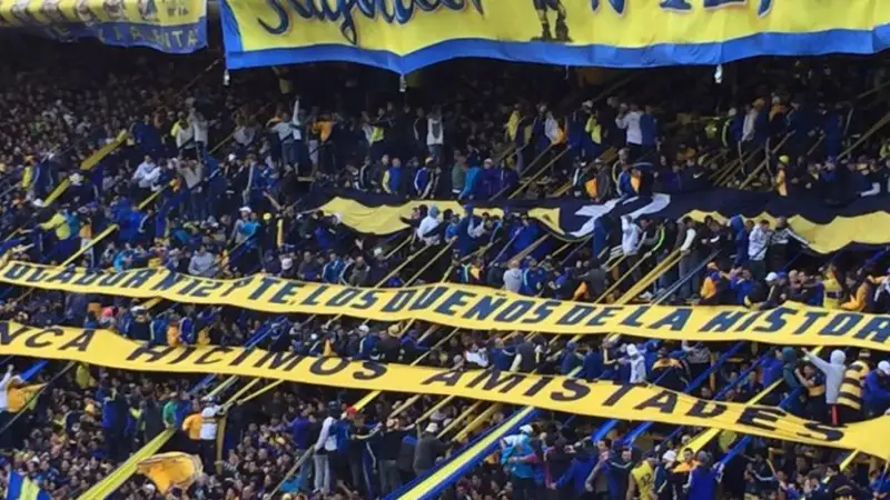 Fútbol argentino: seguí en vivo Boca vs Crucero del Norte online