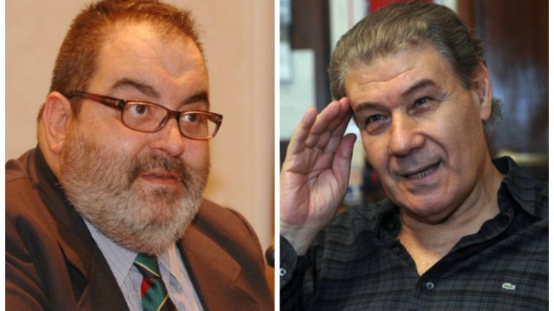 Duro cruce: Victor Hugo Morales le contestó a Jorge Lanata