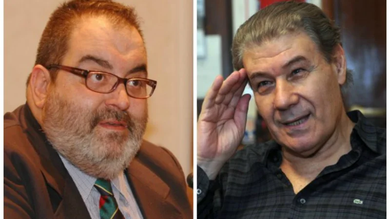Duro cruce: Victor Hugo Morales le contestó a Jorge Lanata
