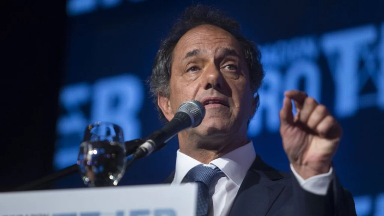 Scioli compartirá actos con Cristina y Mujica