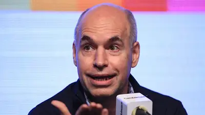 Elecciones 2015: para Larreta, Scioli no llega a ganar en primera vuelta Elecciones 2015: para Larreta, Scioli no llega a ganar en primera vuelta