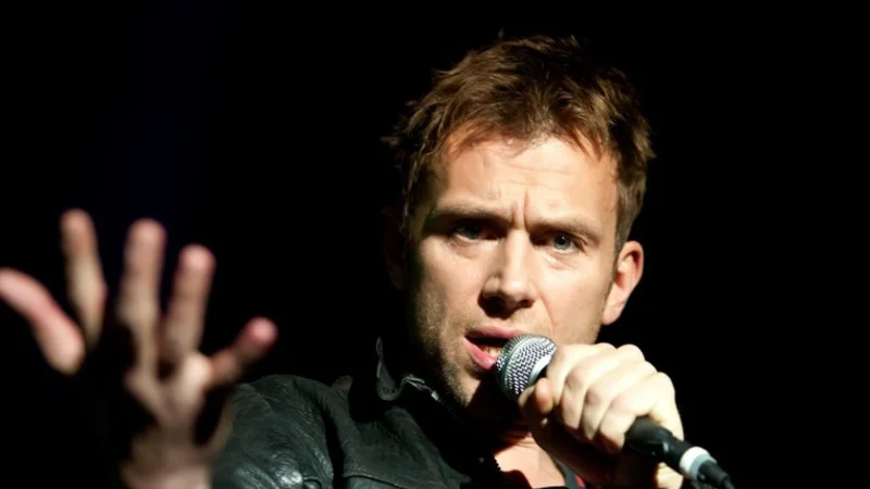 El líder de Blur dijo que "en Inglaterra no importan un carajo las Malvinas"