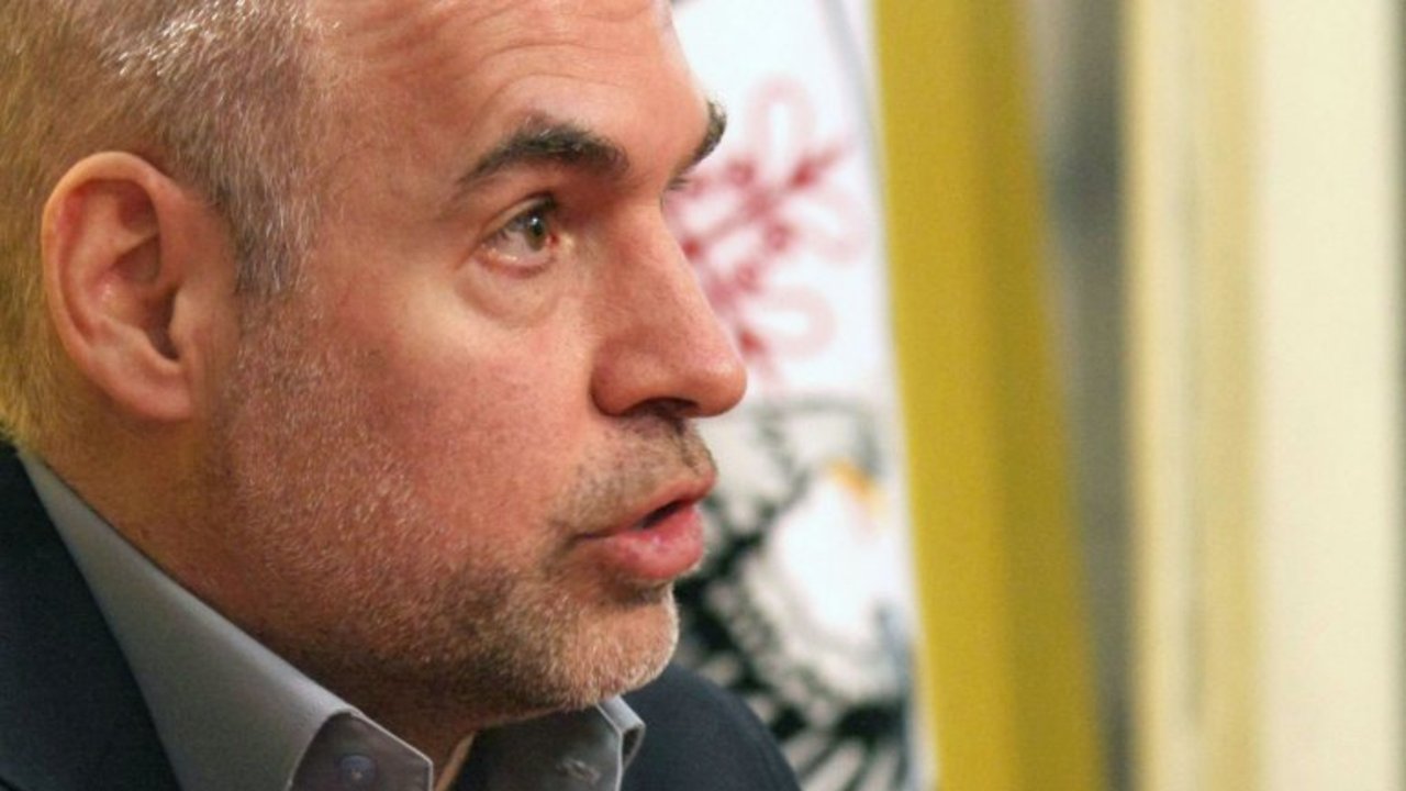 Rodríguez Larreta: "No dudo de que vamos a una segunda vuelta entre Scioli y Macri"