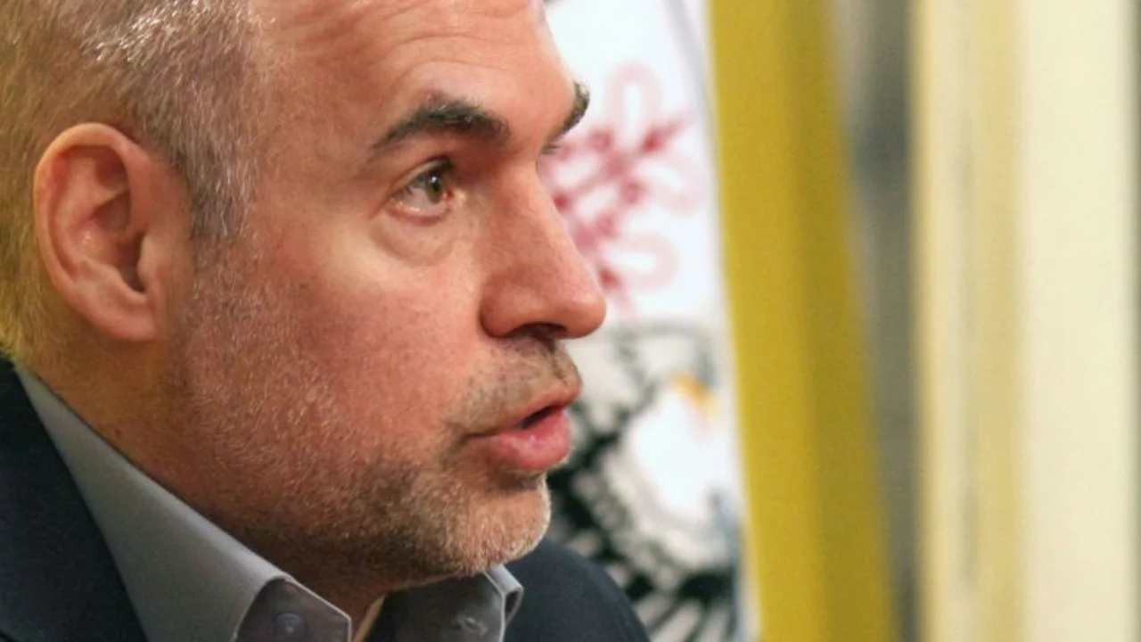 Rodríguez Larreta: "No dudo de que vamos a una segunda vuelta entre Scioli y Macri"