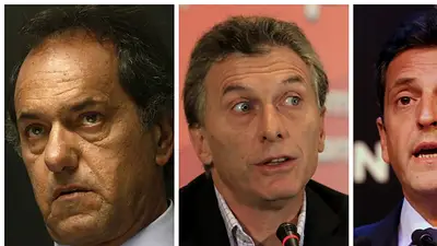 Encuestas 2015: Una consultora de buenos vínculos con el PRO asegura que gana Scioli Encuestas 2015: Una consultora de buenos vínculos con el PRO asegura que gana Scioli