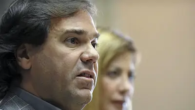 Alberto Pérez: "No se es peronista por inaugurar un monumento" Alberto Pérez: "No se es peronista por inaugurar un monumento"